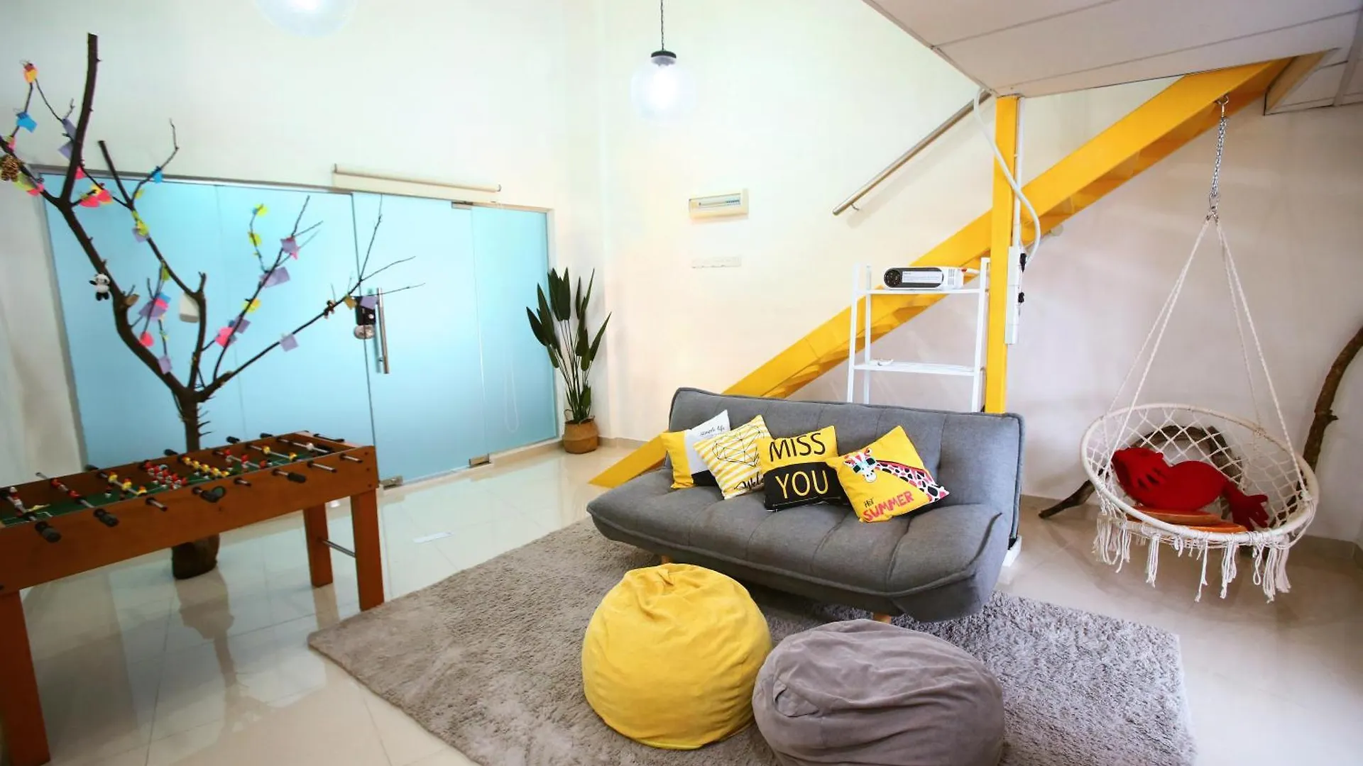 Private Beanie Apartment Bayan Lepas